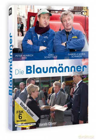 Die Blaumänner [DVD]