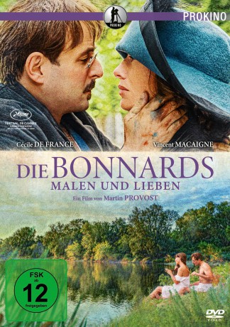 Die Bonnards - Malen und Lieben [DVD]