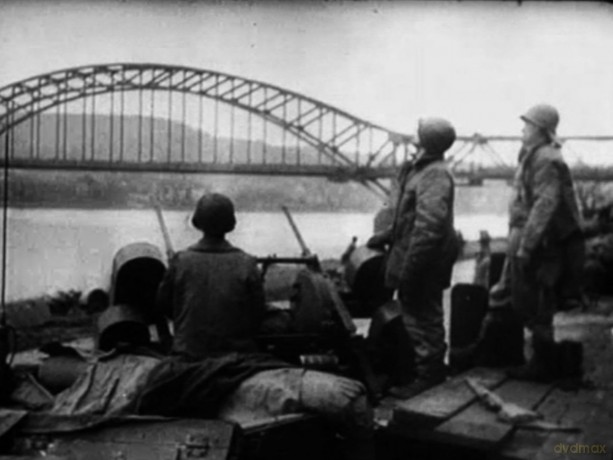 Die Brücke von Remagen - Deutscher Klassiker von 1966/1967 unter der Regie von Wolfgang Schleif mit Claus Holm und Claus Wilcke als packendes Kriegsdrama über Mut, Opfer und Geschichte auf DVD [DVD]