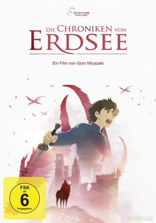 Die Chroniken von Erdsee - White Edition [DVD]