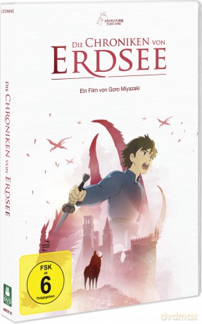 Die Chroniken von Erdsee - White Edition [DVD]