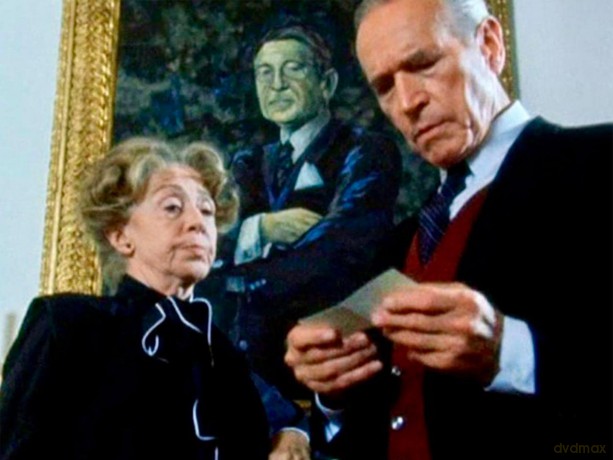 Die Dame und die Unterwelt - Inge Meysel brilliert im 80er-Jahre Krimiklassiker von Herbert Reinecker - Deutsche TV-Produktion der Krimikomödie auf DVD [DVD]
