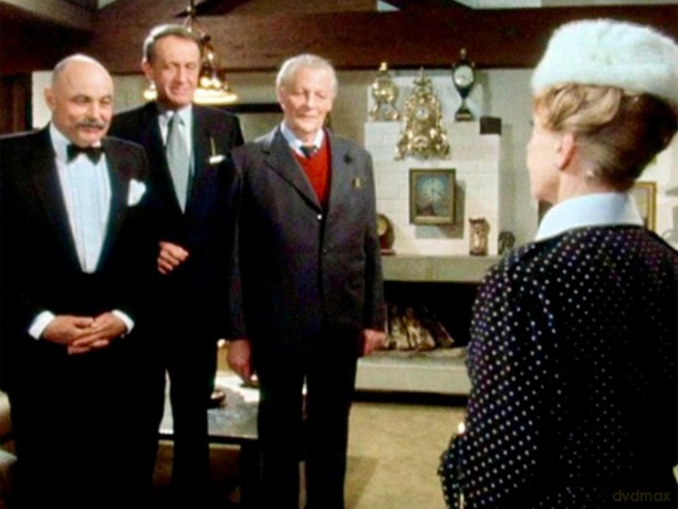 Die Dame und die Unterwelt - Inge Meysel brilliert im 80er-Jahre Krimiklassiker von Herbert Reinecker - Deutsche TV-Produktion der Krimikomödie auf DVD [DVD]