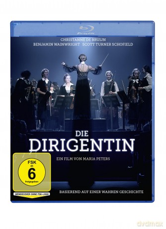 Die Dirigentin [Blu-Ray]