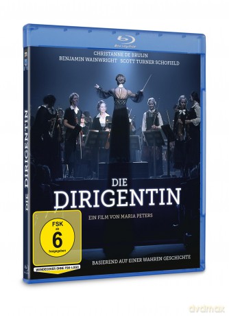 Die Dirigentin [Blu-Ray]