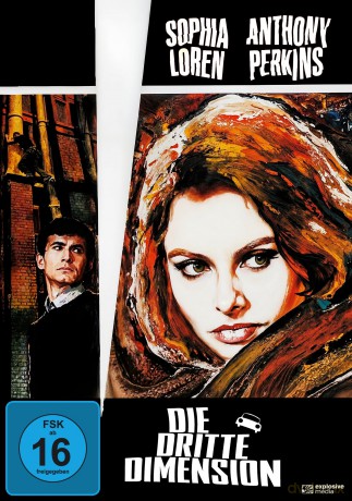 Die dritte Dimension [DVD]