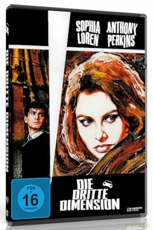 Die dritte Dimension [DVD]