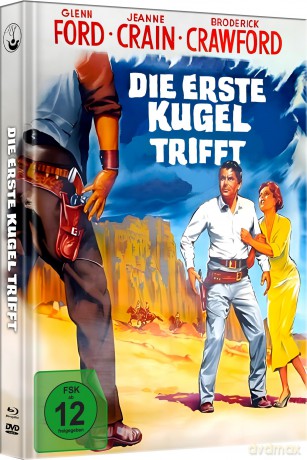 Die erste Kugel trifft [Blu-Ray]
