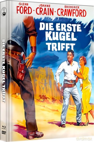 Die erste Kugel trifft [Blu-Ray]