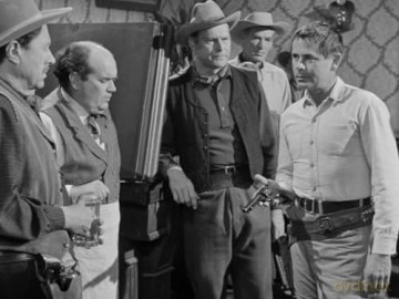 Die erste Kugel trifft - The Fastest Gun Alive - Klassiker des Wilden Westens - Ein Westernjuwel der 50er Jahre - Bonusmaterial inklusive und Wendecover ohne FSK-Logo [DVD]
