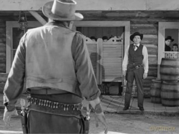Die erste Kugel trifft - The Fastest Gun Alive - Klassiker des Wilden Westens - Ein Westernjuwel der 50er Jahre - Bonusmaterial inklusive und Wendecover ohne FSK-Logo [DVD]