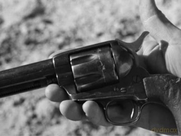 Die erste Kugel trifft - The Fastest Gun Alive - Klassiker des Wilden Westens - Ein Westernjuwel der 50er Jahre - Bonusmaterial inklusive und Wendecover ohne FSK-Logo [DVD]