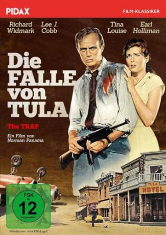 Die Falle von Tula [DVD]