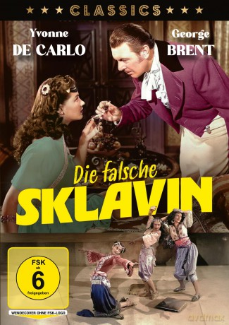 Die falsche Sklavin [DVD]
