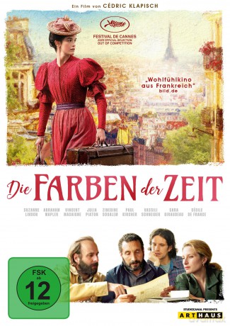 Die Farben der Zeit [DVD]