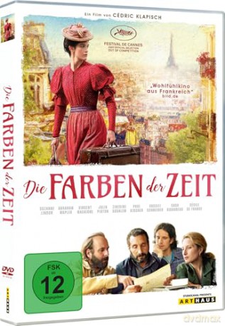 Die Farben der Zeit [DVD]