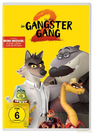Die Gangster Gang 2 [DVD]