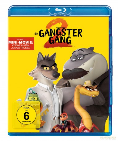 Die Gangster Gang 2 [Blu-Ray]