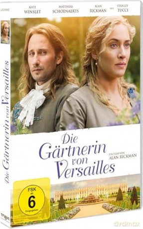 Die Gärtnerin von Versailles [DVD]