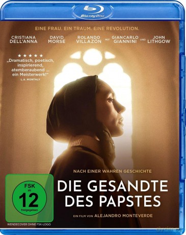 Die Gesandte des Papstes [Blu-Ray]