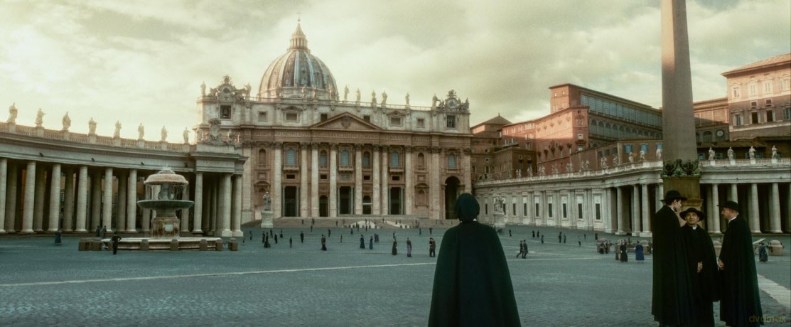 Die Gesandte des Papstes [Blu-Ray]