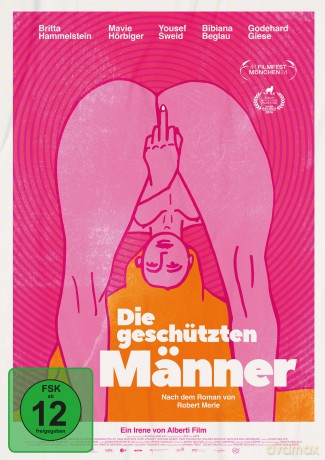 Die geschützten Männer [DVD]