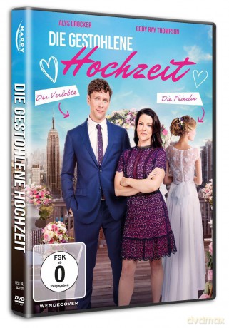 Die gestohlene Hochzeit [DVD]