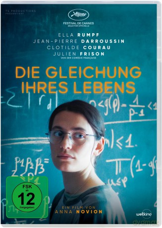 Die Gleichung ihres Lebens [DVD]