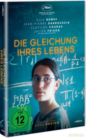 Die Gleichung ihres Lebens [DVD]