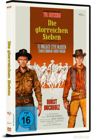 Die glorreichen Sieben [DVD]