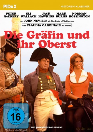 Die Gräfin und ihr Oberst [DVD]