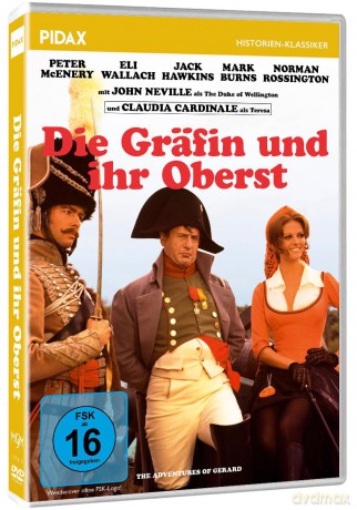 Die Gräfin und ihr Oberst [DVD]