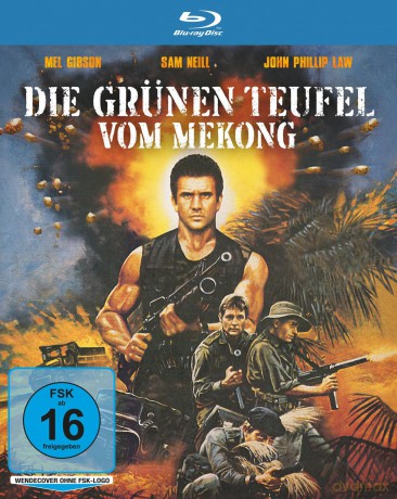 Die grünen Teufel vom Mekong [Blu-Ray]