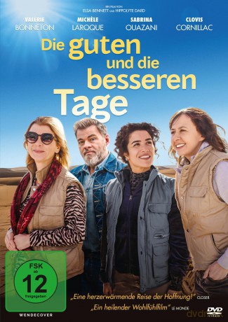 Die guten und die besseren Tage [DVD]