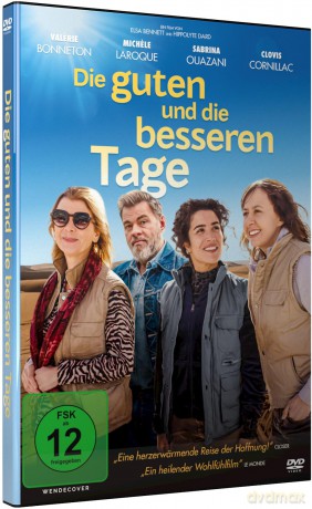 Die guten und die besseren Tage [DVD]