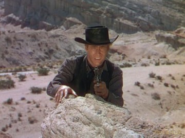 Die Hand am Colt - Kinofassung [Blu-Ray]