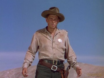 Die Hand am Colt - Kinofassung [Blu-Ray]
