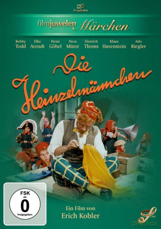 Die Heinzelmännchen [DVD]