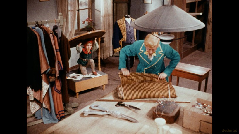 Die Heinzelmännchen [DVD]