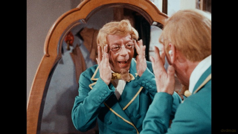 Die Heinzelmännchen [DVD]