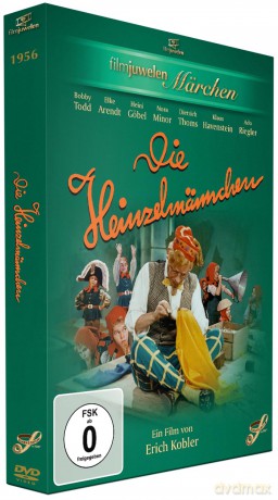 Die Heinzelmännchen [DVD]