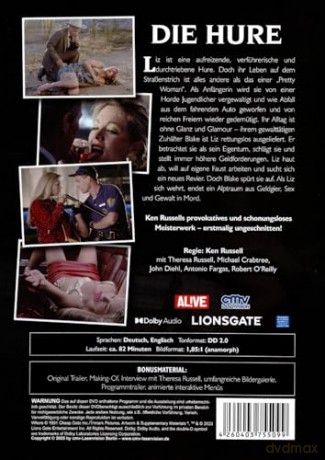 Die Hure [DVD]