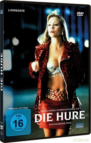Die Hure [DVD]