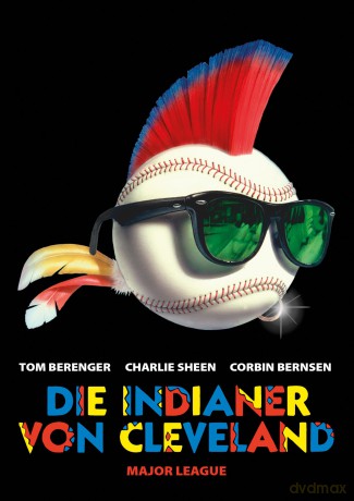 Die Indianer von Cleveland [DVD]