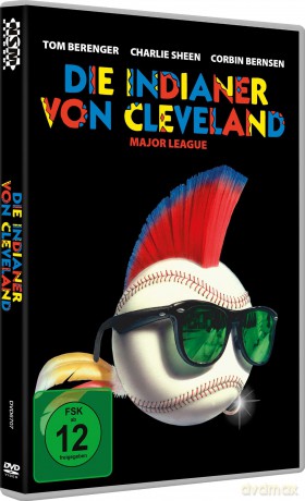 Die Indianer von Cleveland [DVD]