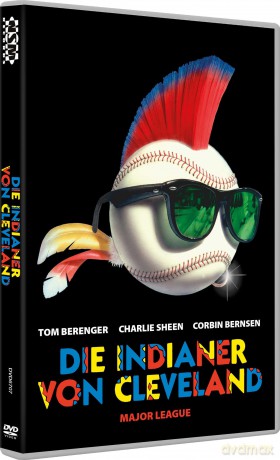 Die Indianer von Cleveland [DVD]