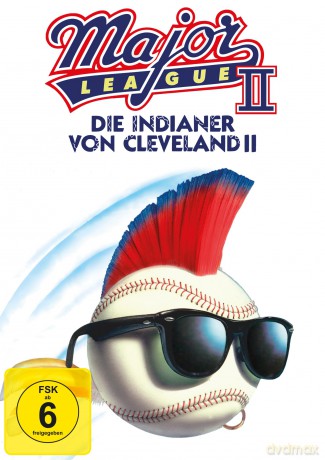 Die Indianer von Cleveland 2 [DVD]