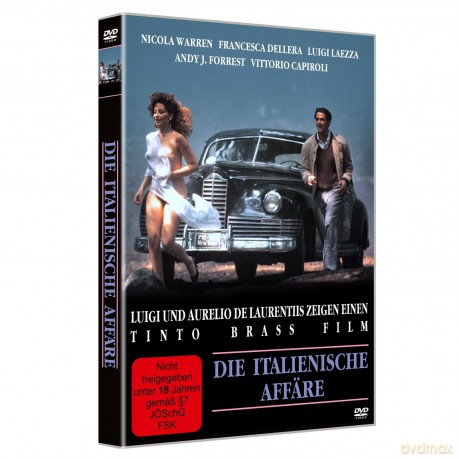 Die italienische Affäre [DVD]