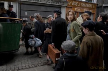 Die Kinder von Paris - Das preisgekrönte Historien-Drama über die unglaublich wahre Geschichte von Mut und Überleben [DVD]