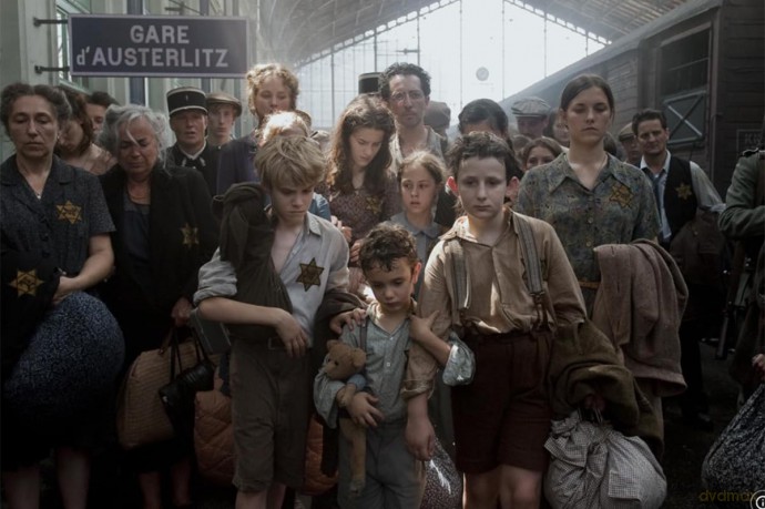 Die Kinder von Paris - Das preisgekrönte Historien-Drama über die unglaublich wahre Geschichte von Mut und Überleben [DVD]